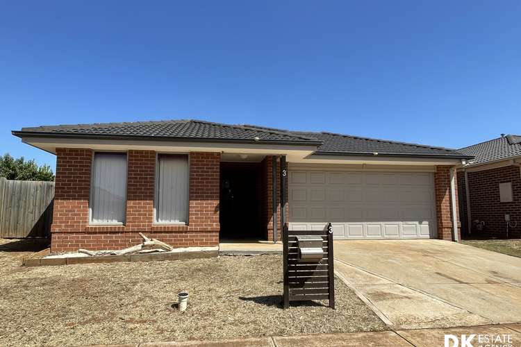 3 Exon St, Melton South VIC 3338