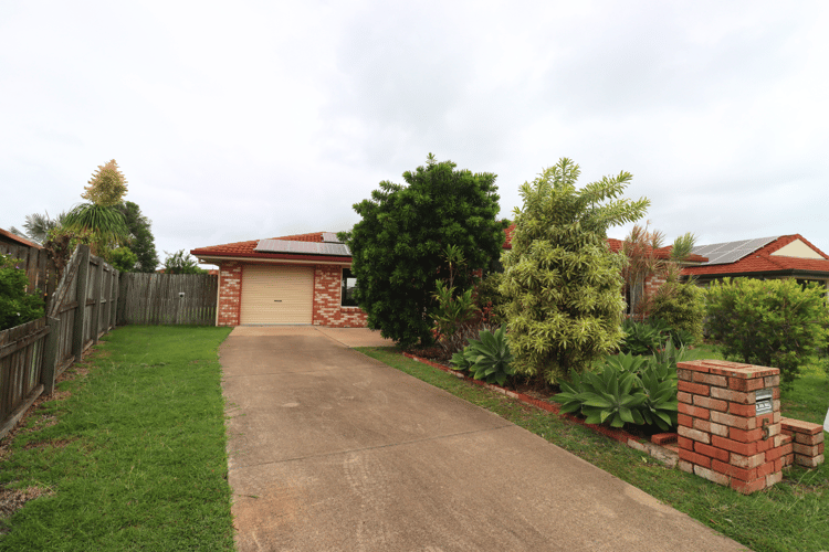 5 Kirton Rd, Point Vernon QLD 4655