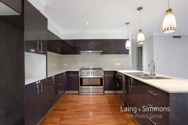 Second view of Homely house listing, 46 Finsbury Cct, Ropes Crossing NSW 2760