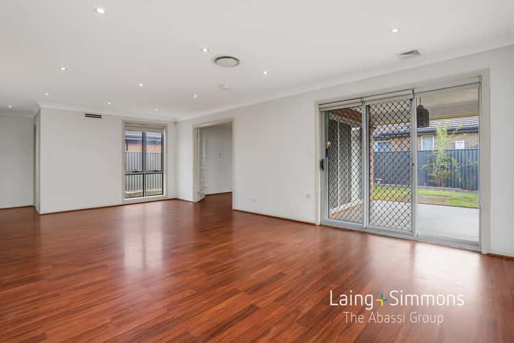 Fourth view of Homely house listing, 46 Finsbury Cct, Ropes Crossing NSW 2760