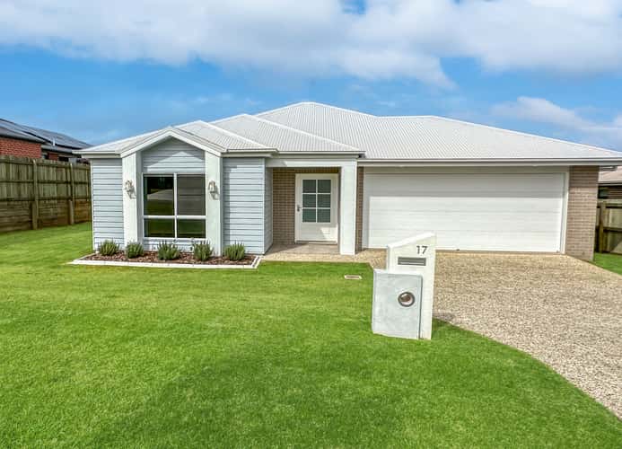 17 MacGregor Ave, Highfields QLD 4352