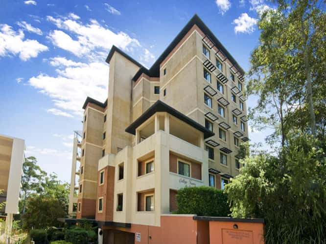27/6-8 College Crescent, Hornsby NSW 2077