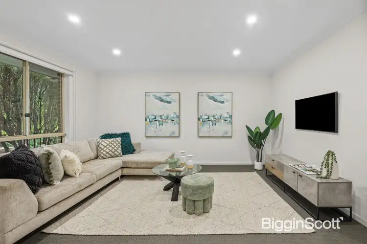 Second view of Homely unit listing, 2/25-27 Deep Creek Rd, Mitcham VIC 3132