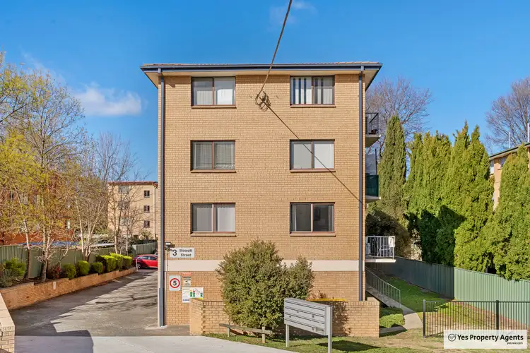 Main view of Homely unit listing, 14/3 Mowatt St, Queanbeyan East NSW 2620