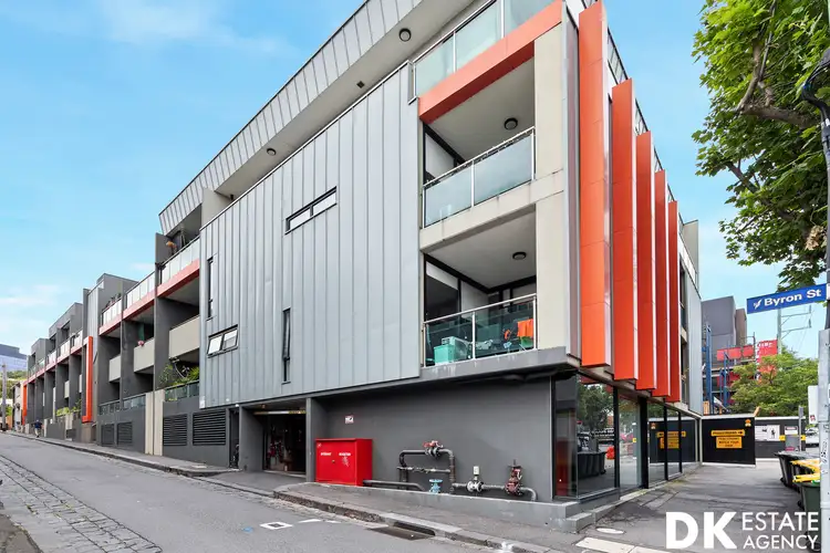 Main view of Homely house listing, 102/25 Byron St, North Melbourne VIC 3051