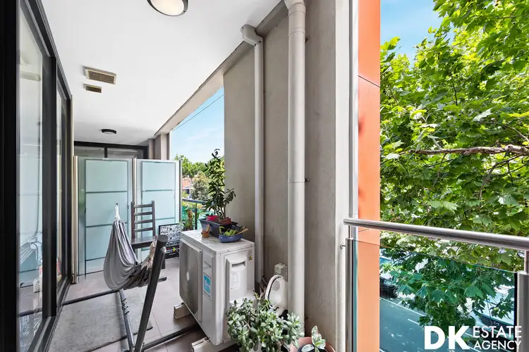 Fourth view of Homely house listing, 102/25 Byron St, North Melbourne VIC 3051