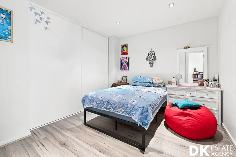 Fifth view of Homely house listing, 102/25 Byron St, North Melbourne VIC 3051