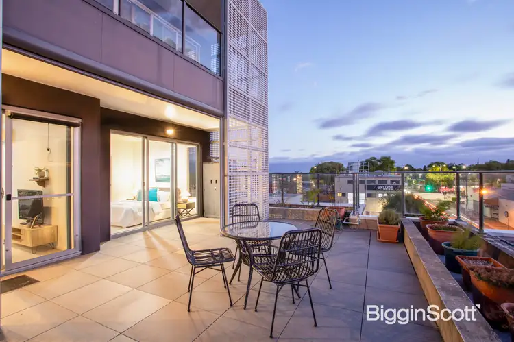 Second view of Homely apartment listing, 309/339 Mitcham Rd, Mitcham VIC 3132
