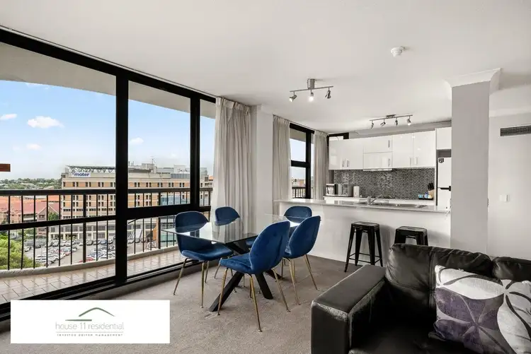 Fourth view of Homely unit listing, 607/311-315 Vulture Street, South Brisbane QLD 4101