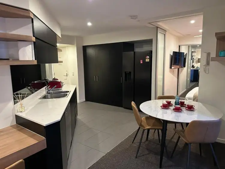 Second view of Homely unit listing, 607/18 Merivale St, South Brisbane QLD 4101