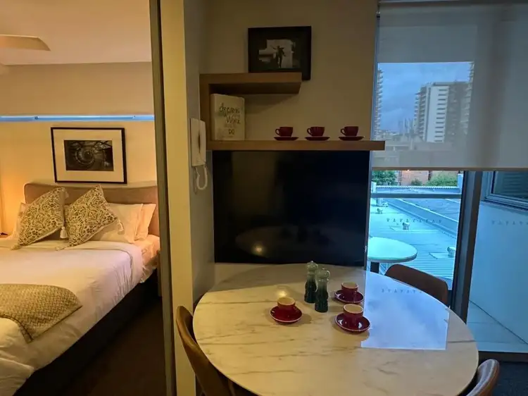 Fourth view of Homely unit listing, 607/18 Merivale St, South Brisbane QLD 4101