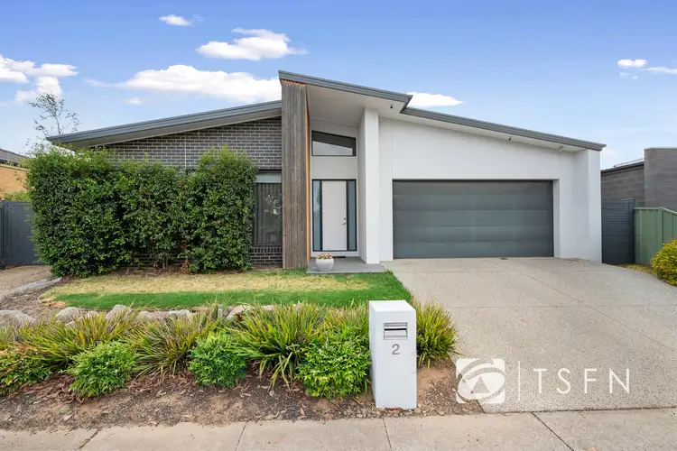 Fifth view of Homely house listing, 2 Merlot Close, Maiden Gully VIC 3551