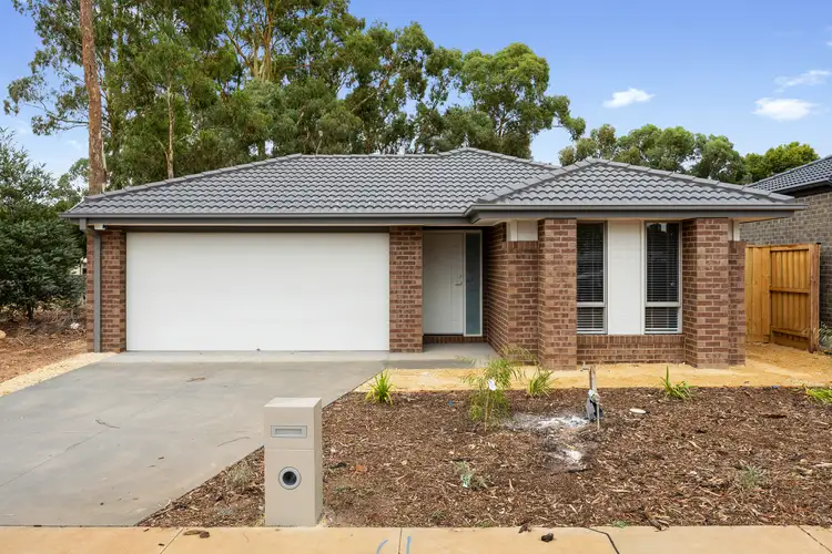 Third view of Homely house listing, 1 Hakea Rd, Huntly VIC 3551
