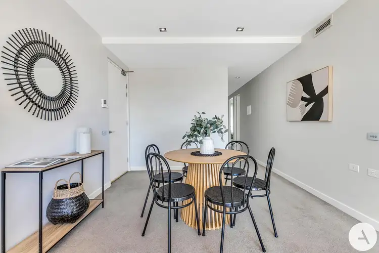 Third view of Homely apartment listing, 1/139 Blamey Cres, Campbell ACT 2612