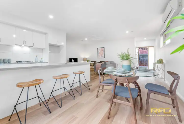 Fourth view of Homely unit listing, 2/17 Adelaide St, St Albans VIC 3021