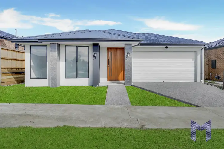 Main view of Homely house listing, 6 Leafspring Rd, Donnybrook VIC 3064