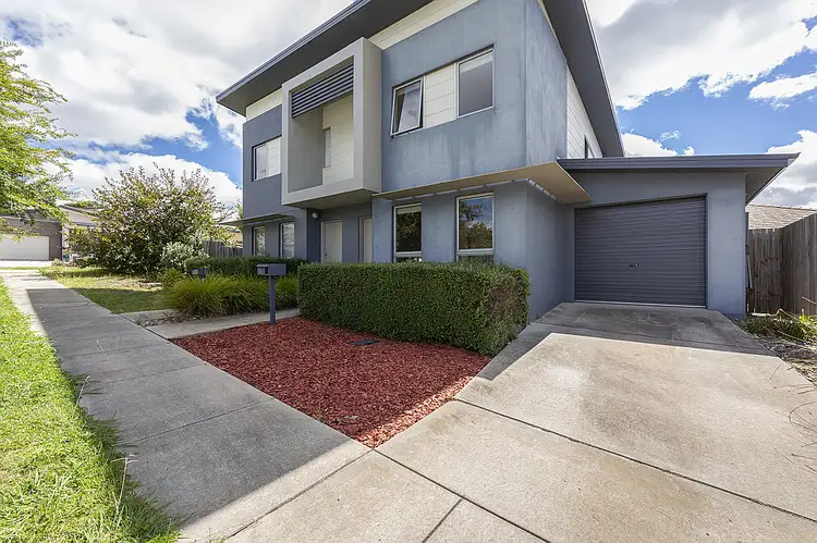 Fifth view of Homely townhouse listing, 10 Guboo St, Bonner ACT 2914