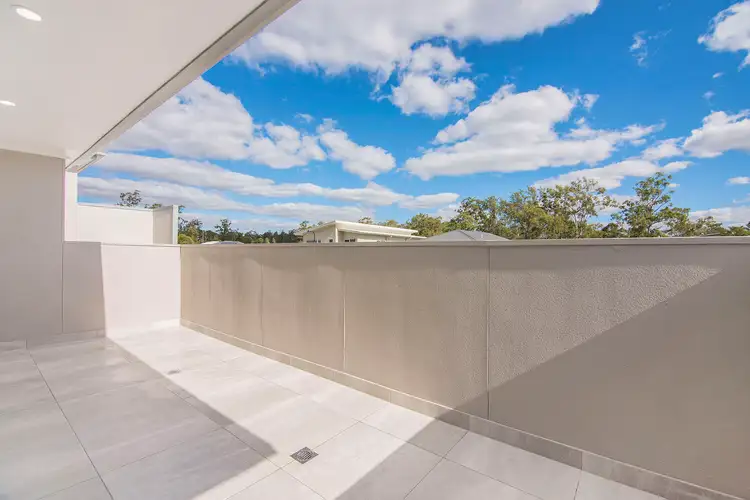 Fifth view of Homely house listing, 2/5 Catherine St, Augustine Heights QLD 4300