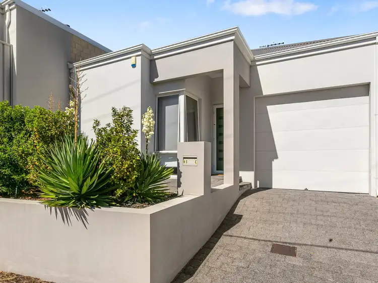 Third view of Homely unit listing, 65C Forrest Rd, Hamilton Hill WA 6163
