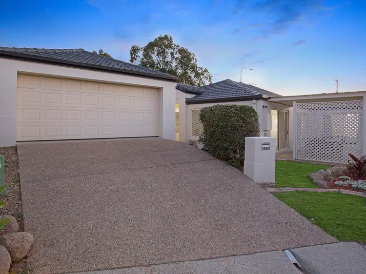 Main view of Homely house listing, 12 Tipuana Cl, Carindale QLD 4152
