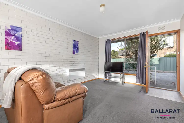 Second view of Homely unit listing, 2/50 Cuthberts Rd, Alfredton VIC 3350