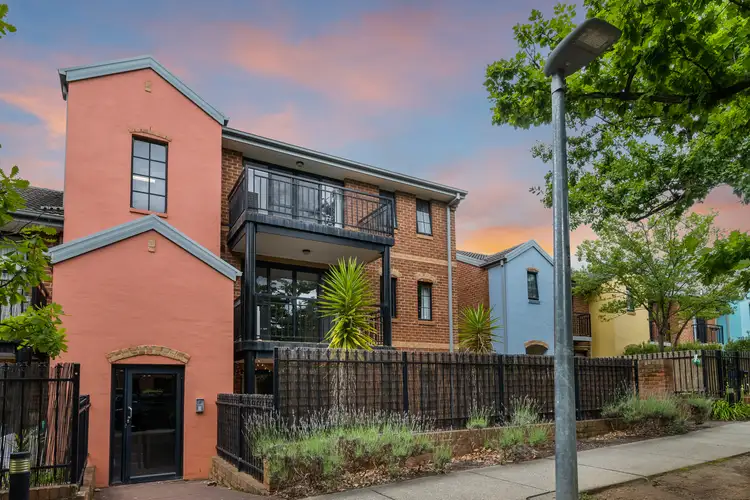 Main view of Homely apartment listing, 12/1 Ijong St, Braddon ACT 2612