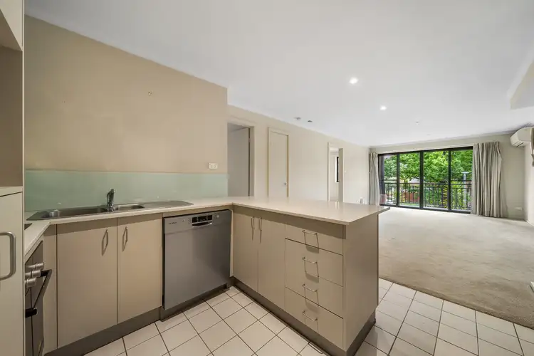 Fifth view of Homely apartment listing, 12/1 Ijong St, Braddon ACT 2612