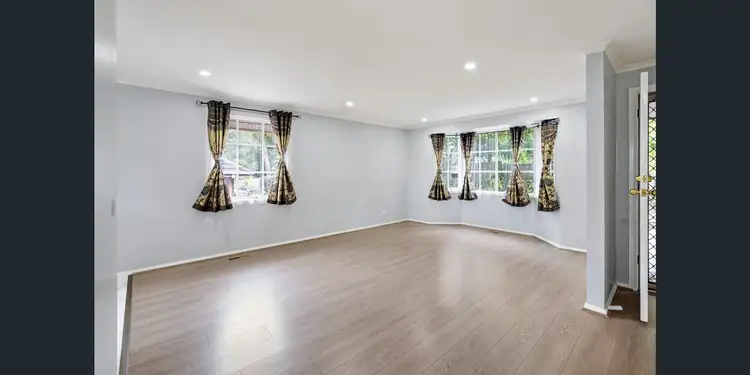 Second view of Homely unit listing, 1/71 Kent Ave, Croydon VIC 3136