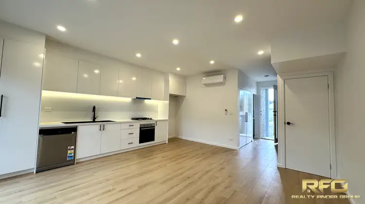 Third view of Homely townhouse listing, 19B Charles St, St Albans VIC 3021