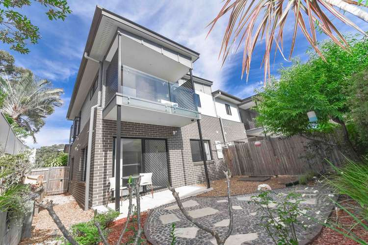 Main view of Homely townhouse listing, 41/407 Warrigal Rd, Eight Mile Plains QLD 4113
