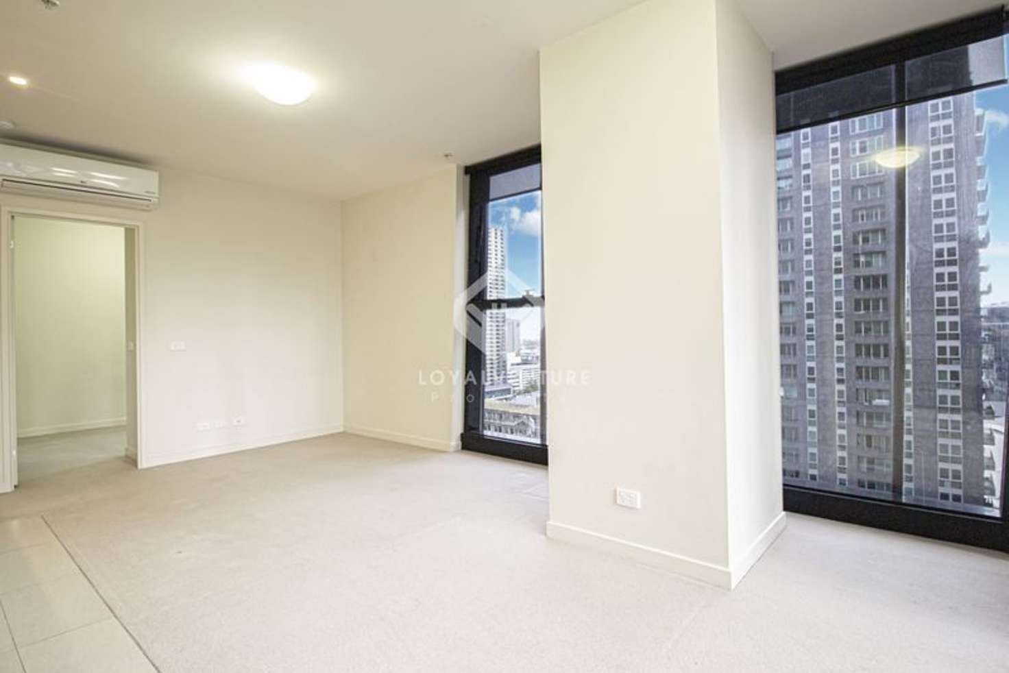 Main view of Homely apartment listing, 1708/568 Collins Street, Melbourne VIC 3000