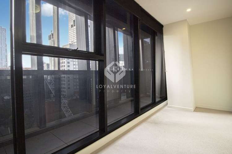 Second view of Homely apartment listing, 1708/568 Collins Street, Melbourne VIC 3000