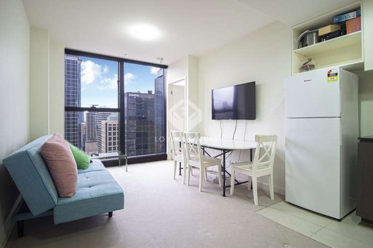 Main view of Homely apartment listing, 3503/568 Collins Street, Melbourne VIC 3000