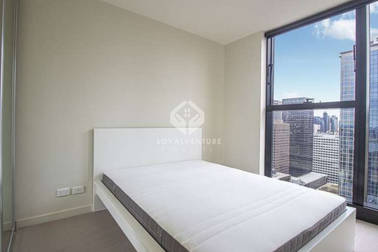 Fifth view of Homely apartment listing, 3503/568 Collins Street, Melbourne VIC 3000