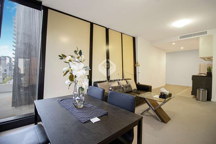 Main view of Homely apartment listing, 1302/568 Collins Street, Melbourne VIC 3000
