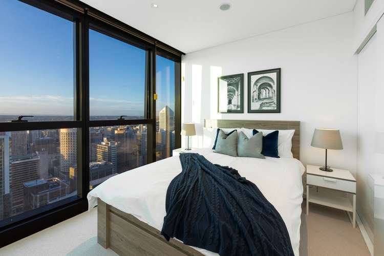 Second view of Homely apartment listing, 5006/222 Margaret St, Brisbane City QLD 4000