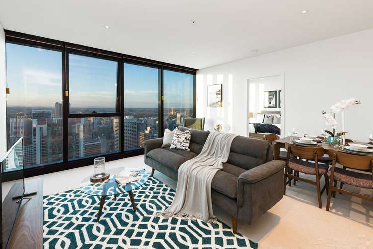 Fourth view of Homely apartment listing, 5006/222 Margaret St, Brisbane City QLD 4000