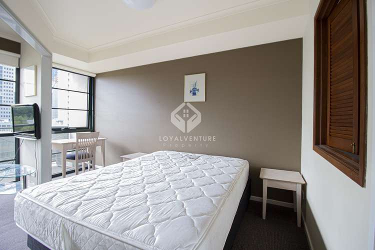Fourth view of Homely unit listing, 811/585 La Trobe St, Melbourne VIC 3000