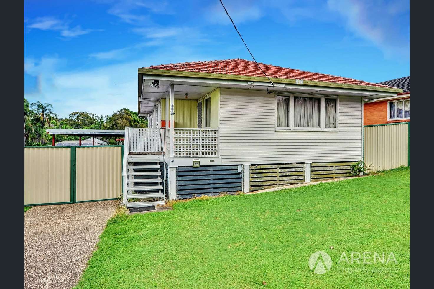 Main view of Homely house listing, 82 North Rd, Woodridge QLD 4114