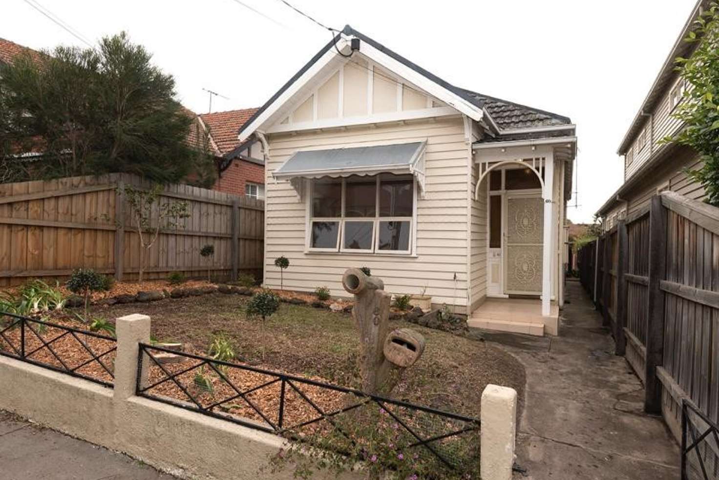 Main view of Homely house listing, 60 Elder Parade, Essendon VIC 3040