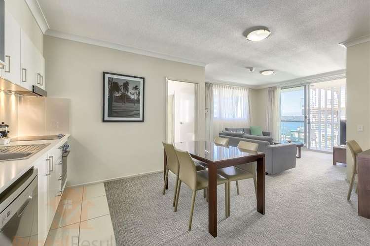 Third view of Homely apartment listing, 601a/32 Agnes St, Albion QLD 4010