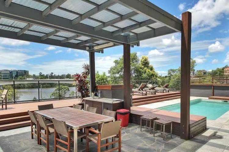 Main view of Homely apartment listing, 27/21 Dock St, South Brisbane QLD 4101