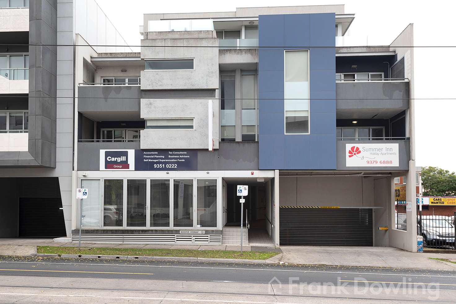 Main view of Homely apartment listing, 8/74 Keilor Rd, Essendon North VIC 3041