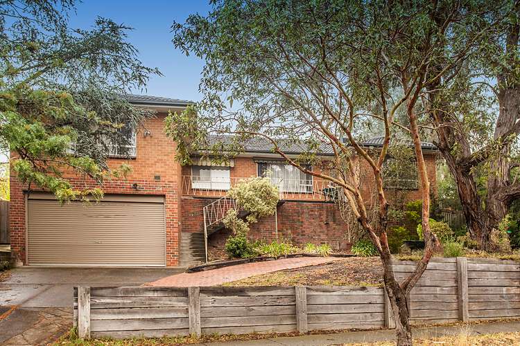 Second view of Homely unit listing, 2/204 Templestowe Road, Templestowe Lower VIC 3107