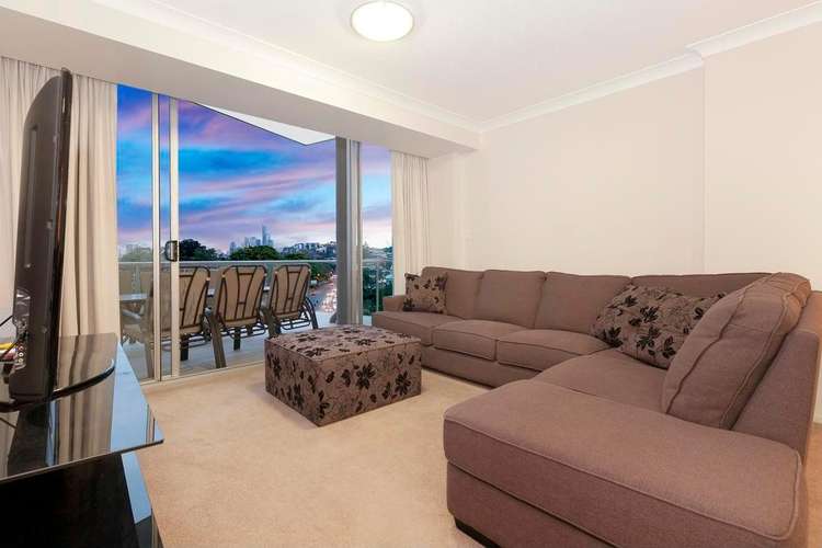 Second view of Homely apartment listing, 57/32 Agnes Street, Albion QLD 4010