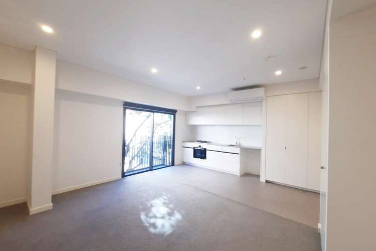 Second view of Homely studio listing, 305/32 Wentworth Street, Glebe NSW 2037