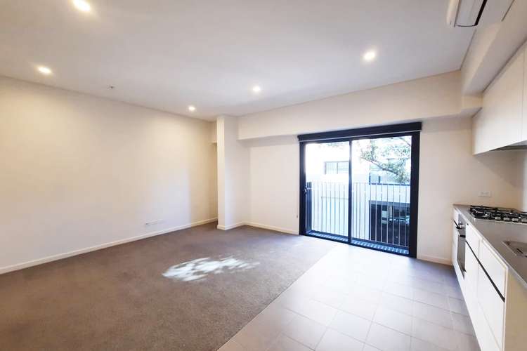 Third view of Homely studio listing, 305/32 Wentworth Street, Glebe NSW 2037