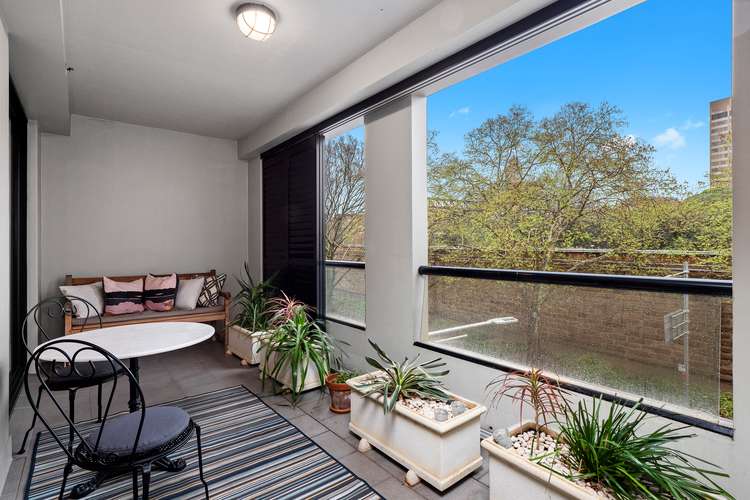 Second view of Homely apartment listing, 303/242 Elizabeth Street, Surry Hills NSW 2010