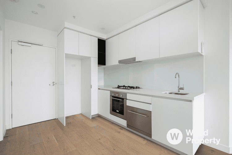 Third view of Homely apartment listing, 301/135 Roden Street, West Melbourne VIC 3003