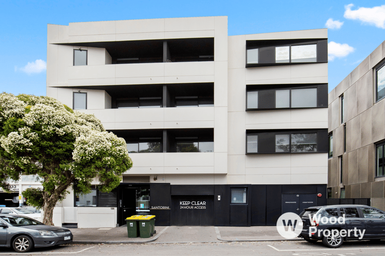 Fifth view of Homely apartment listing, 301/135 Roden Street, West Melbourne VIC 3003